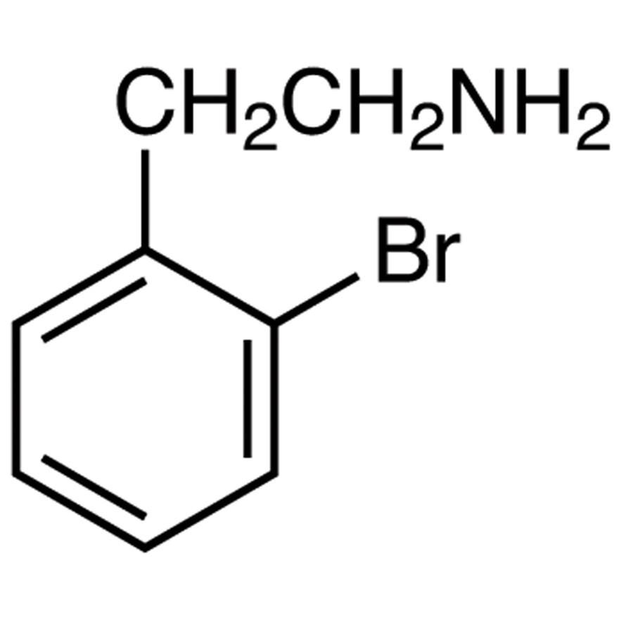 2-(2-Bromophenyl)ethylamine&gt;98.0%(T)25g