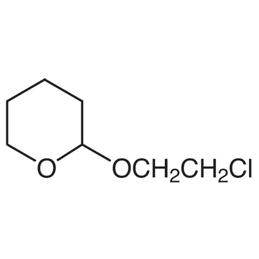 2-(2-Chloroethoxy)tetrahydro-2H-pyran&gt;96.0%(GC)25g