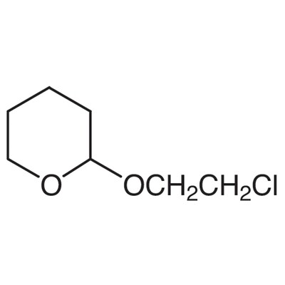 2-(2-Chloroethoxy)tetrahydro-2H-pyran&gt;96.0%(GC)25g