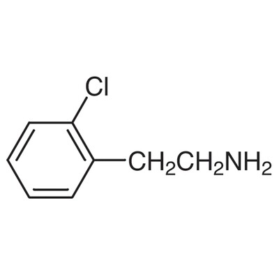 2-(2-Chlorophenyl)ethylamine&gt;98.0%(GC)25g