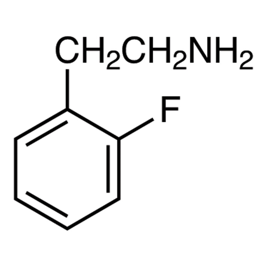 2-(2-Fluorophenyl)ethylamine>98.0%(GC)(T)5g