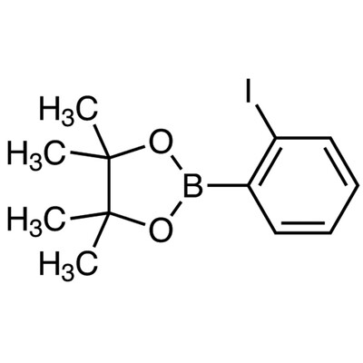 2-(2-Iodophenyl)-4,4,5,5-tetramethyl-1,3,2-dioxaborolane&gt;95.0%(T)1g
