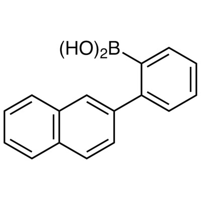 2-(2-Naphthyl)phenylboronic Acid (contains varying amounts of Anhydride)1g