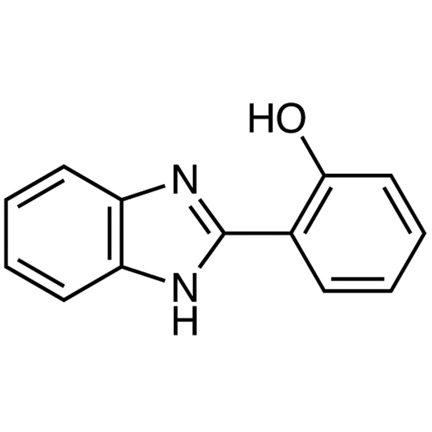 2-(2-Hydroxyphenyl)-1H-benzimidazole>98.0%(GC)(T)5g