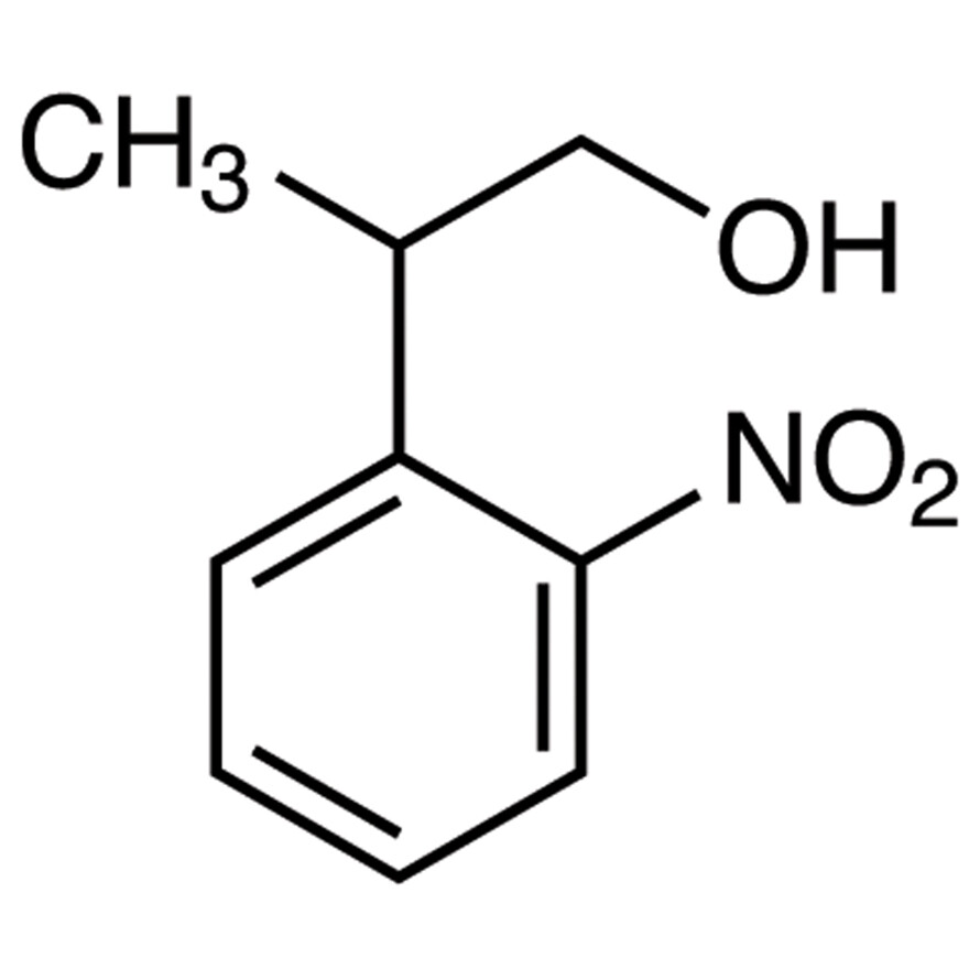 2-(2-Nitrophenyl)propan-1-ol&gt;98.0%(GC)1g