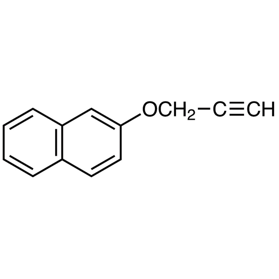 2-(2-Propynyloxy)naphthalene&gt;98.0%(GC)200mg