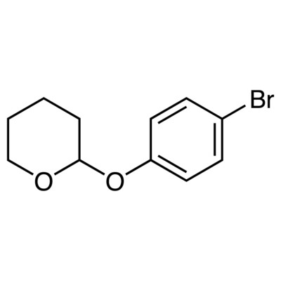 2-(4-Bromophenoxy)tetrahydro-2H-pyran&gt;98.0%(HPLC)25g