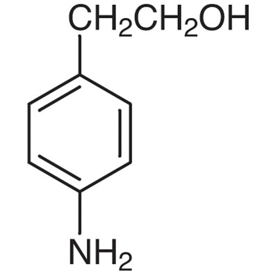 2-(4-Aminophenyl)ethanol&gt;98.0%(GC)(T)100g