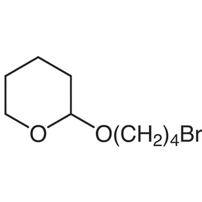 2-(4-Bromobutoxy)tetrahydro-2H-pyran&gt;90.0%(qNMR)5g