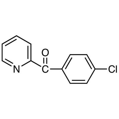 2-(4-Chlorobenzoyl)pyridine&gt;97.0%(GC)(T)5g