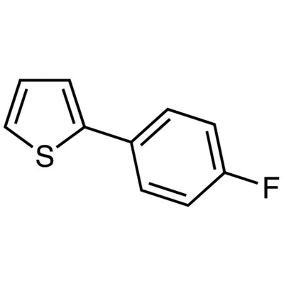 2-(4-Fluorophenyl)thiophene&gt;95.0%(GC)1g