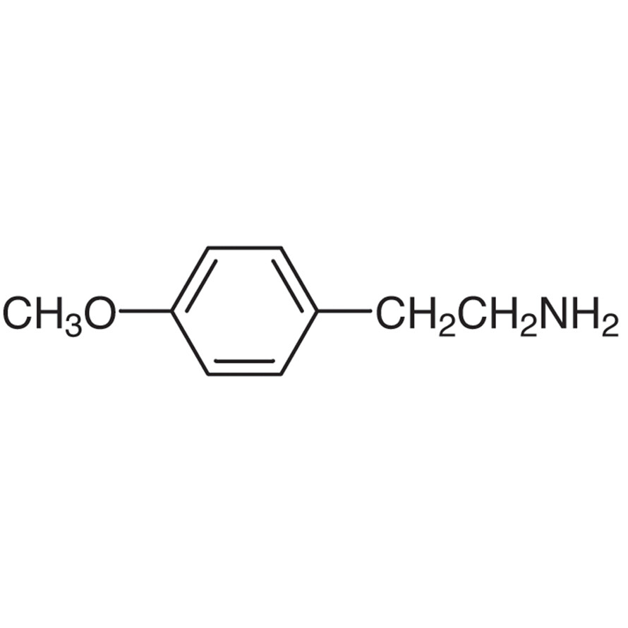 2-(4-Methoxyphenyl)ethylamine&gt;98.0%(GC)(T)25mL