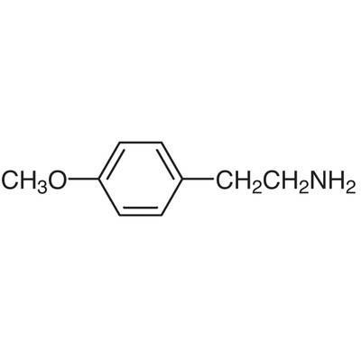 2-(4-Methoxyphenyl)ethylamine&gt;98.0%(GC)(T)25mL