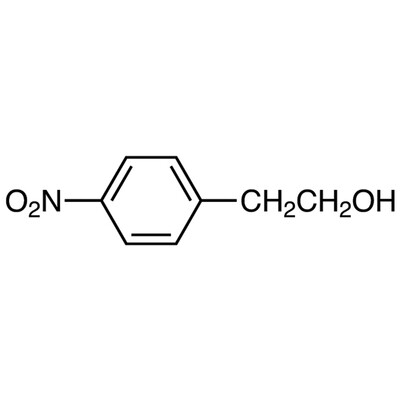 2-(4-Nitrophenyl)ethanol&gt;98.0%(GC)5g