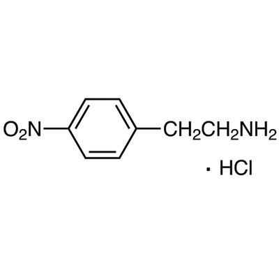 2-(4-Nitrophenyl)ethylamine Hydrochloride&gt;98.0%(HPLC)(T)25g
