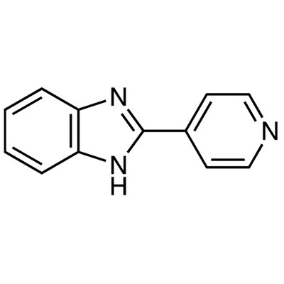 2-(4-Pyridyl)benzimidazole&gt;98.0%(HPLC)1g
