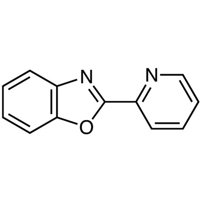 2-(2-Pyridyl)benzoxazole&gt;97.0%(GC)(T)1g