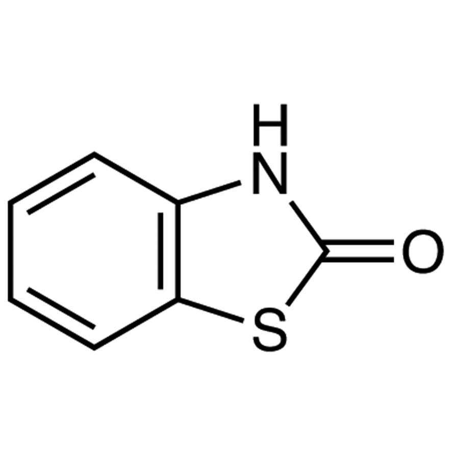 2(3H)-Benzothiazolone>98.0%(GC)5g