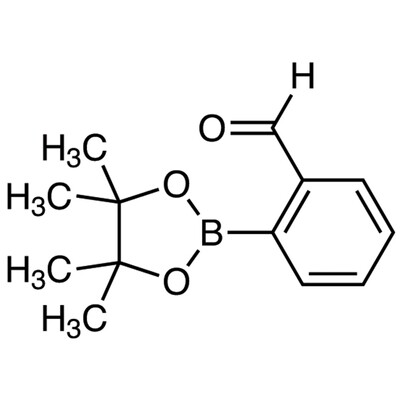 2-(4,4,5,5-Tetramethyl-1,3,2-dioxaborolan-2-yl)benzaldehyde&gt;97.0%(GC)(T)5g