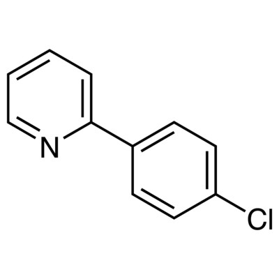 2-(4-Chlorophenyl)pyridine&gt;98.0%(GC)(T)250mg