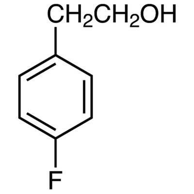 2-(4-Fluorophenyl)ethanol&gt;97.0%(GC)5g