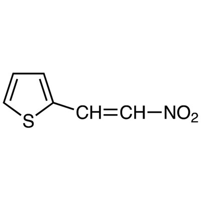 2-(2-Nitrovinyl)thiophene&gt;98.0%(GC)5g