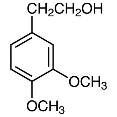 2-(3,4-Dimethoxyphenyl)ethanol&gt;98.0%(GC)25g