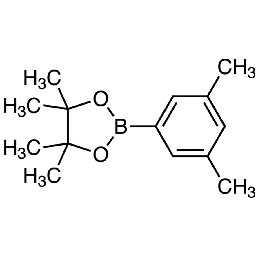 2-(3,5-Dimethylphenyl)-4,4,5,5-tetramethyl-1,3,2-dioxaborolane&gt;97.0%(GC)5g