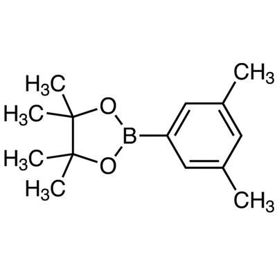 2-(3,5-Dimethylphenyl)-4,4,5,5-tetramethyl-1,3,2-dioxaborolane&gt;97.0%(GC)5g
