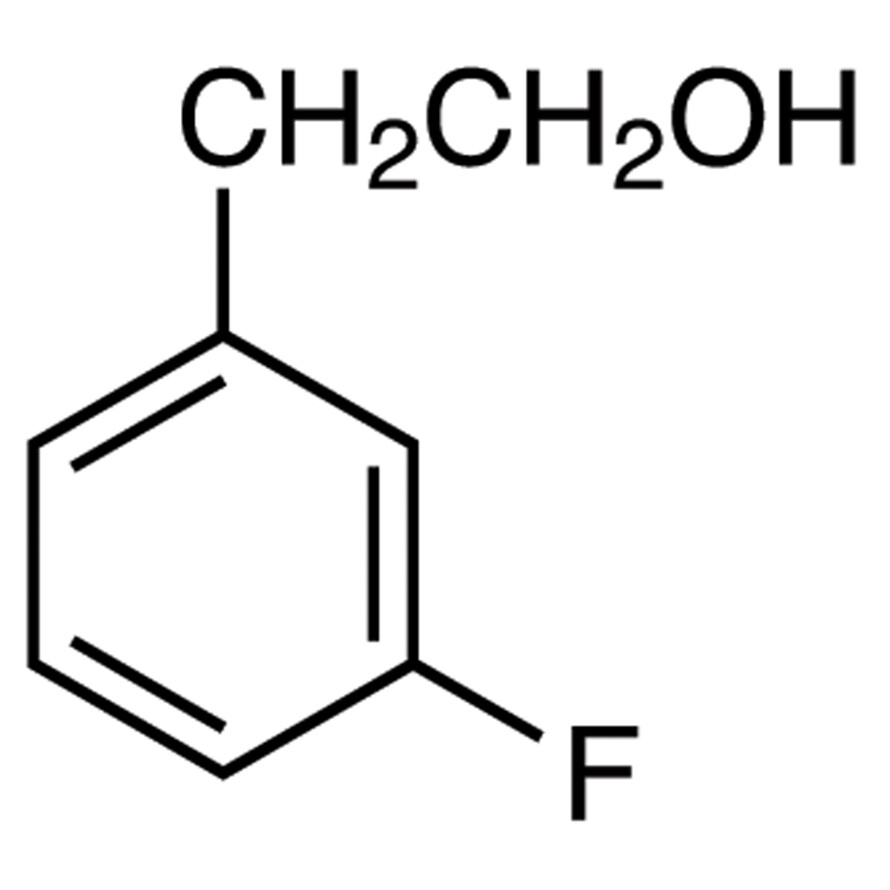 2-(3-Fluorophenyl)ethanol&gt;98.0%(GC)5g