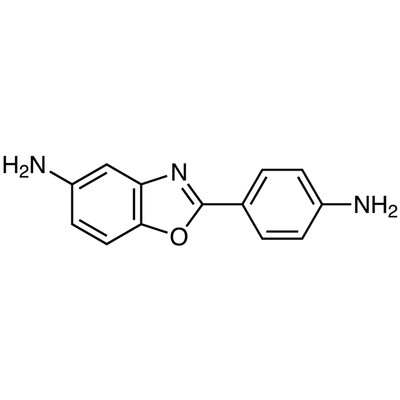 2-(4-Aminophenyl)benzoxazol-5-amine&gt;98.0%(HPLC)(T)25g