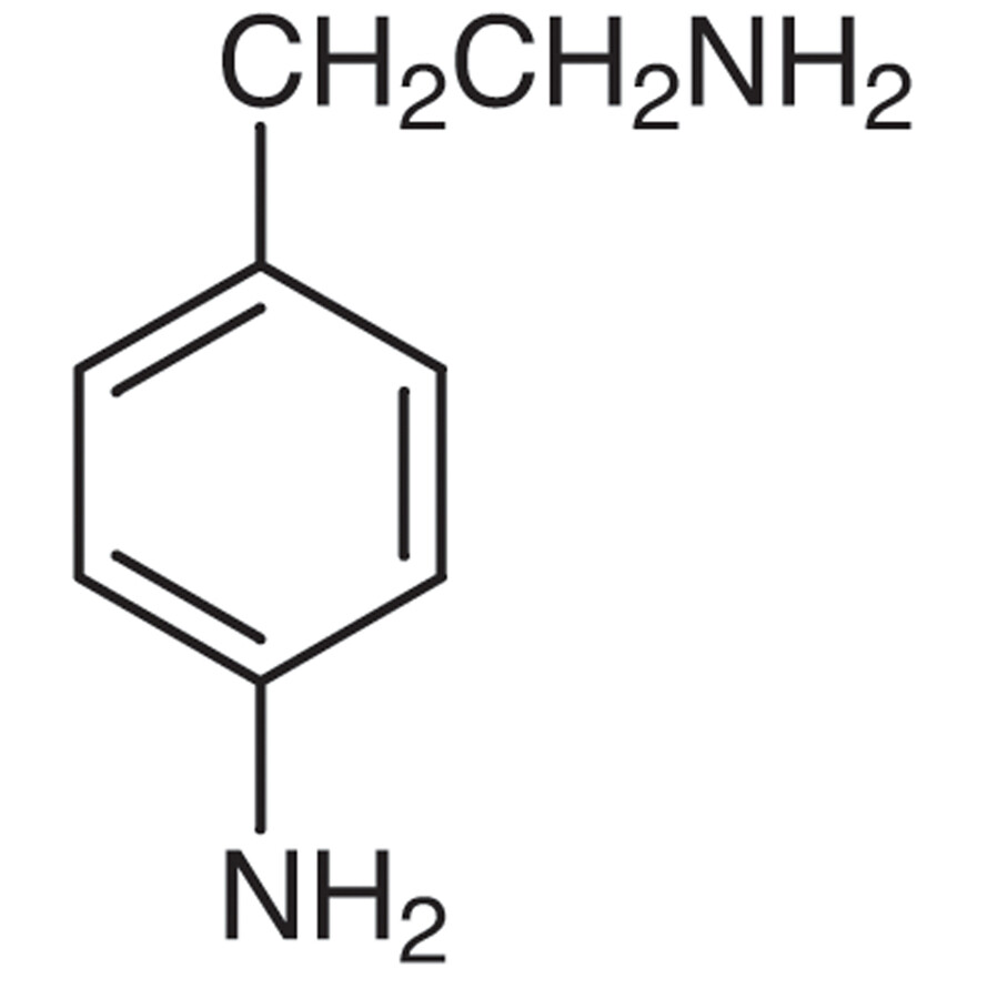 2-(4-Aminophenyl)ethylamine&gt;97.0%(GC)(T)1g