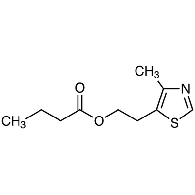 2-(4-Methyl-5-thiazolyl)ethyl Butyrate&gt;98.0%(GC)5g