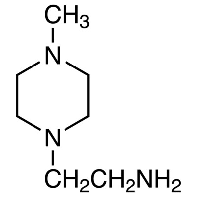 2-(4-Methylpiperazin-1-yl)ethan-1-amine&gt;95.0%(T)1g