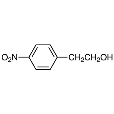 2-(4-Nitrophenyl)ethanol&gt;98.0%(GC)25g