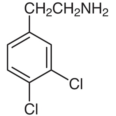 2-(3,4-Dichlorophenyl)ethylamine&gt;98.0%(GC)(T)5g