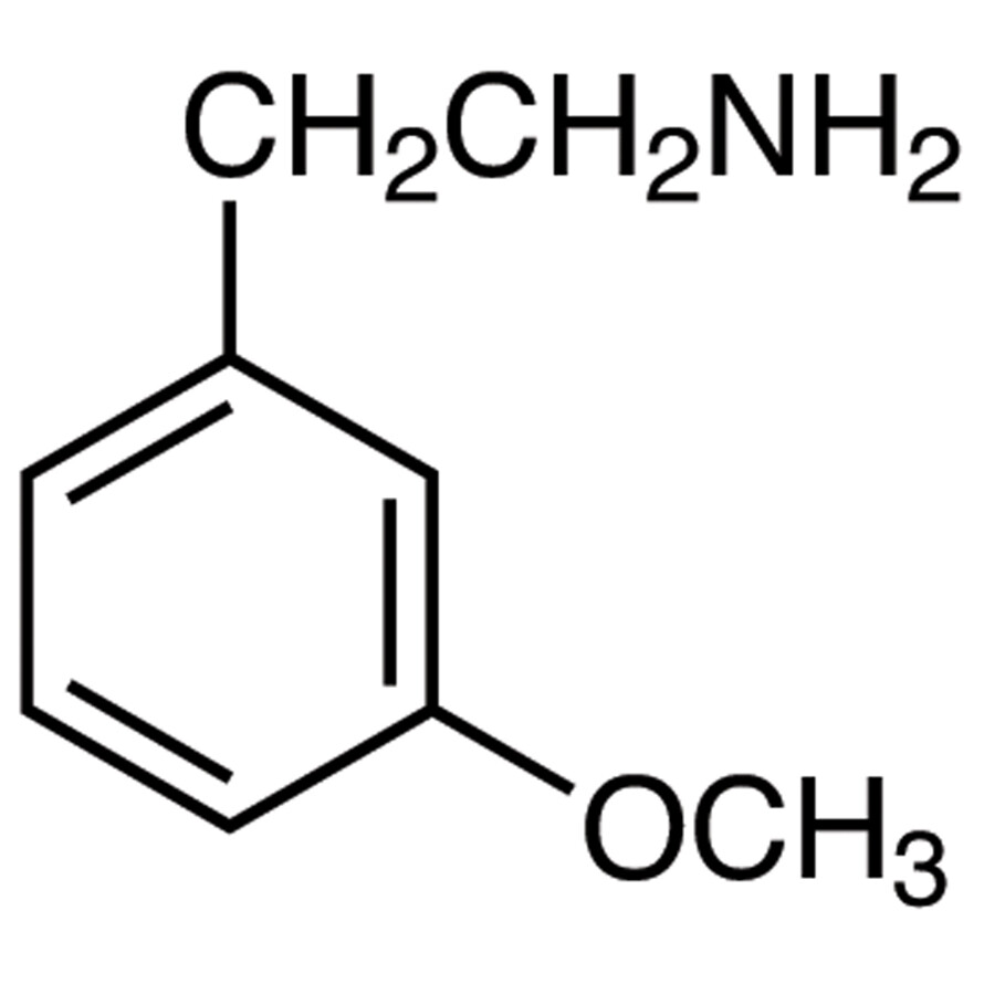 2-(3-Methoxyphenyl)ethylamine>98.0%(GC)(T)25g