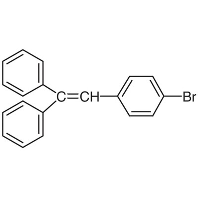 2-(4-Bromophenyl)-1,1-diphenylethylene&gt;98.0%(GC)5g