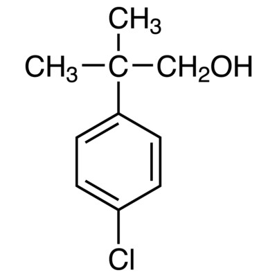 2-(4-Chlorophenyl)-2-methylpropanol&gt;98.0%(GC)5g