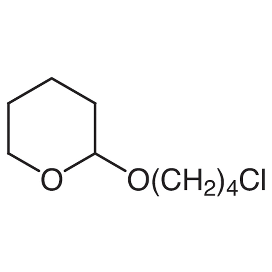 2-(4-Chlorobutoxy)tetrahydropyran>95.0%(GC)25g