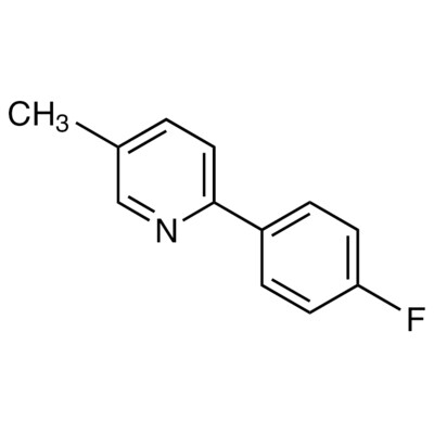 2-(4-Fluorophenyl)-5-methylpyridine&gt;98.0%(HPLC)5g