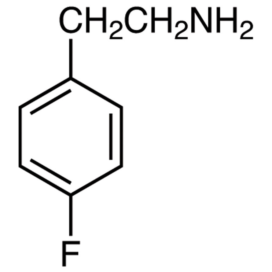 2-(4-Fluorophenyl)ethylamine&gt;98.0%(GC)(T)25g