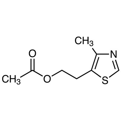 2-(4-Methyl-5-thiazolyl)ethyl Acetate&gt;98.0%(GC)5g