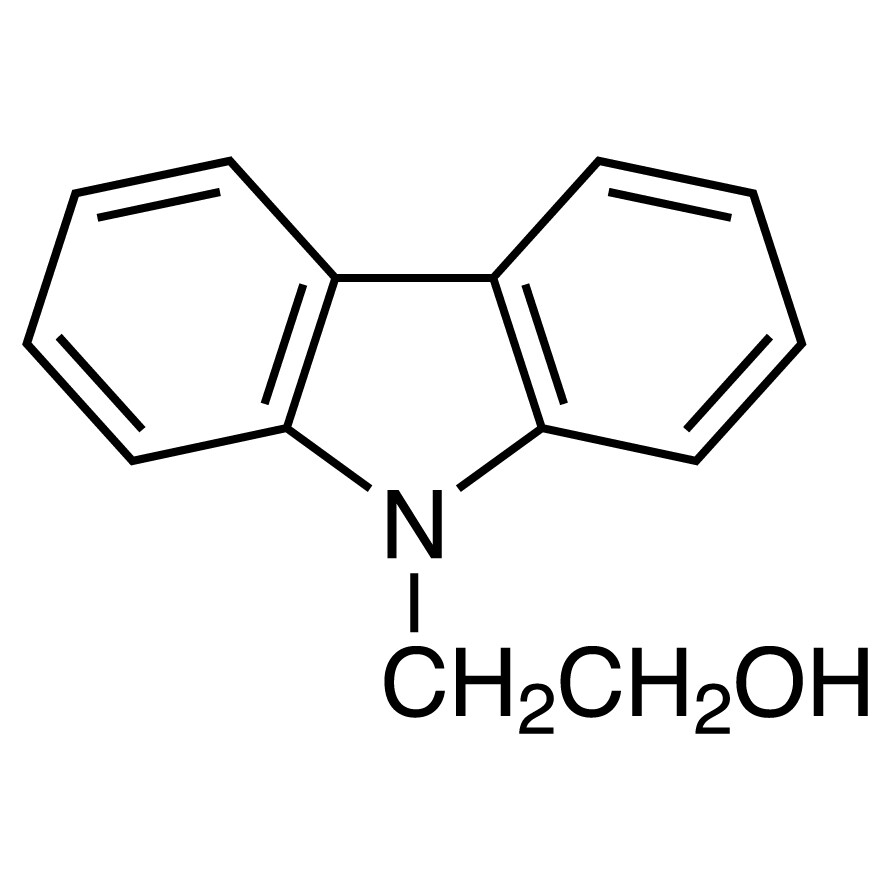 2-(9H-Carbazol-9-yl)ethanol>95.0%(GC)5g