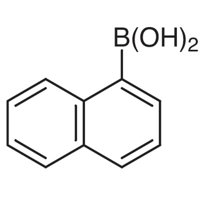 1-Naphthaleneboronic Acid (contains varying amounts of Anhydride)25g