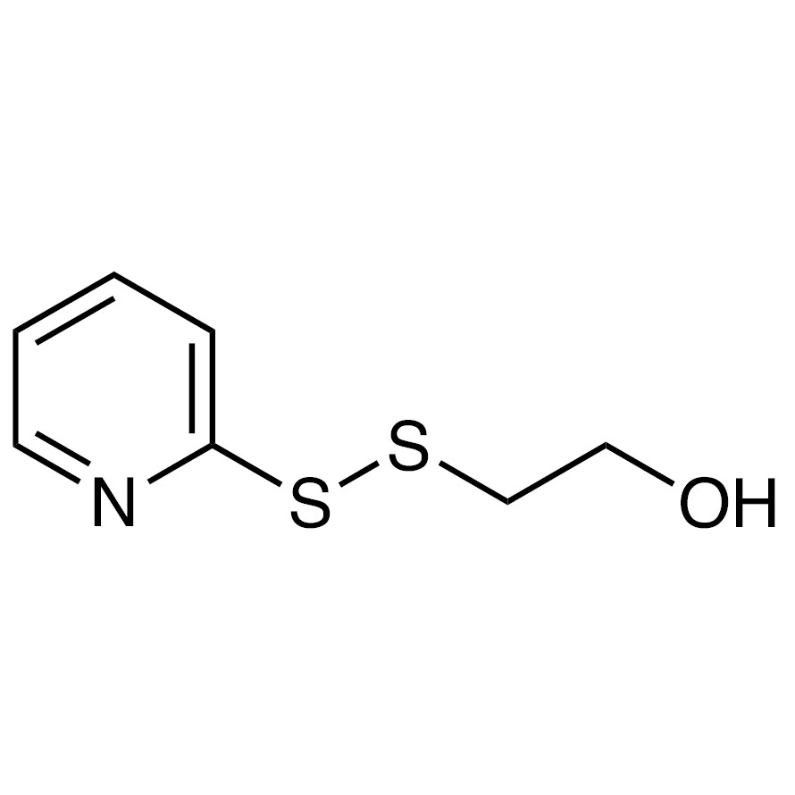 2-(2-Pyridinyldithio)ethanol&gt;95.0%(HPLC)1g