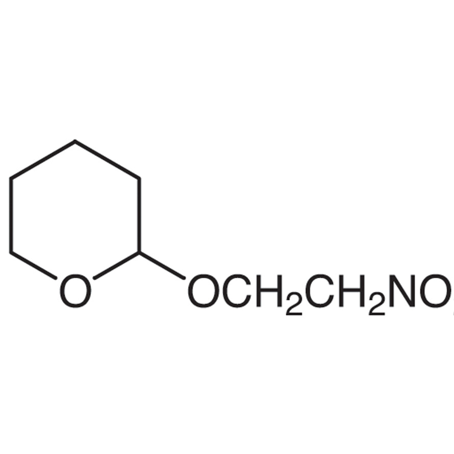 2-(2-Nitroethoxy)tetrahydropyran&gt;85.0%(GC)5g
