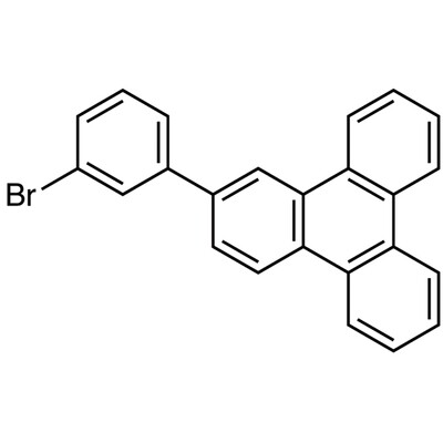 2-(3-Bromophenyl)triphenylene&gt;98.0%(GC)1g