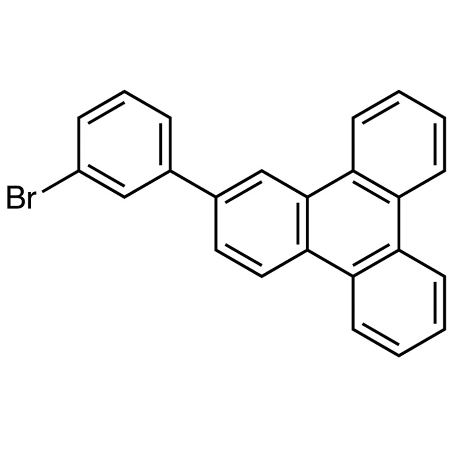 2-(3-Bromophenyl)triphenylene&gt;98.0%(GC)200mg