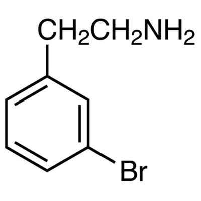 2-(3-Bromophenyl)ethylamine&gt;95.0%(GC)(T)5g
